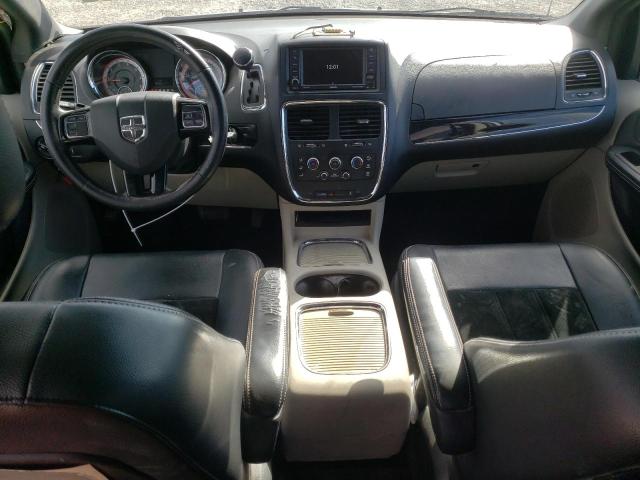 Photo 8 from auction – 2017 DODGE GRAND CARA with VIN 2C4RDGCG5HR671274