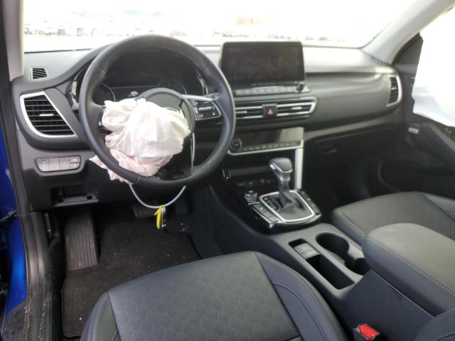 Photo 8 from auction – 2021 KIA SELTOS SX with VIN KNDETCA23M7109113