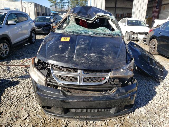 Photo 5 from auction – 2018 DODGE JOURNEY SE with VIN 3C4PDCAB1JT508325