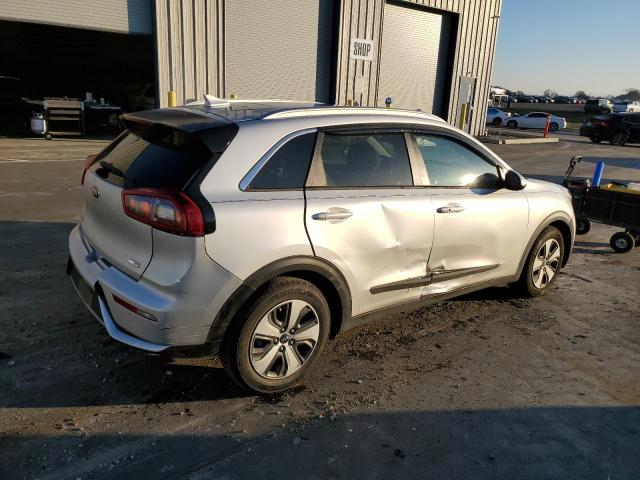 Photo 3 from auction – 2017 KIA NIRO FE with VIN KNDCB3LC5H5069201