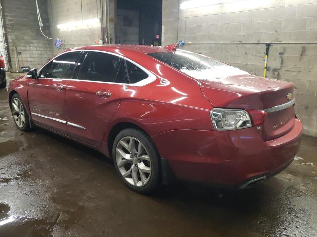 Photo 2 from auction – 2015 CHEVROLET IMPALA LTZ with VIN 2G1165S36F9195617