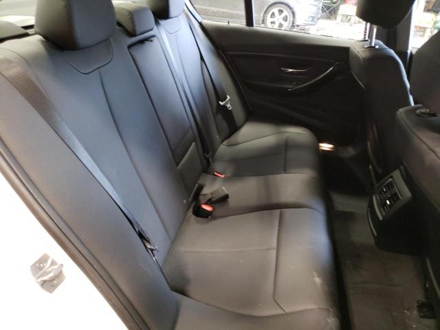 Photo 10 from auction – 2018 BMW 320 XI with VIN WBA8E5G51JNV03203
