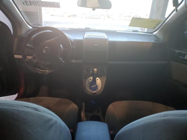 Photo 8 from auction – 2012 NISSAN SENTRA 2.0 with VIN 3N1AB6AP6CL669929