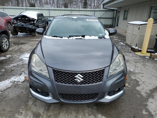 Photo 5 from auction – 2013 SUZUKI KIZASHI SP with VIN JS2RF9A68D6100028