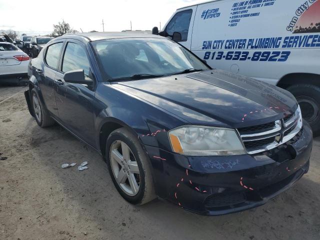 Photo 4 from auction – 2013 DODGE AVENGER SE with VIN 1C3CDZAB0DN662387