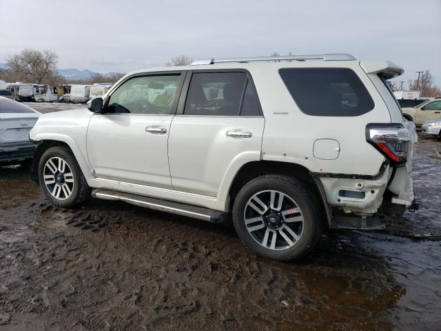 Photo 2 from auction – 2016 TOYOTA 4RUNNER SR with VIN JTEBU5JR3G5306111