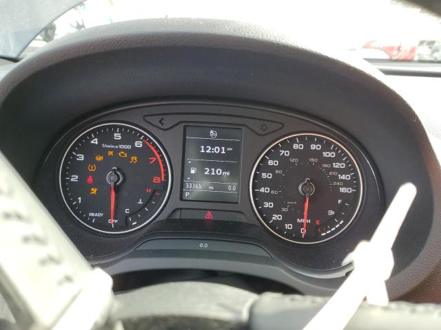 Photo 9 from auction – 2018 AUDI A3 PREMIUM with VIN WAUGUGFF9J1032817