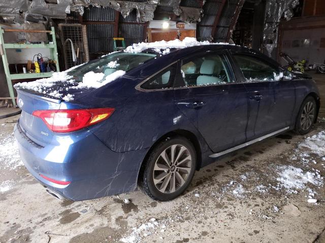 Photo 3 from auction – 2016 HYUNDAI SONATA SPO with VIN 5NPE34AF2GH264406