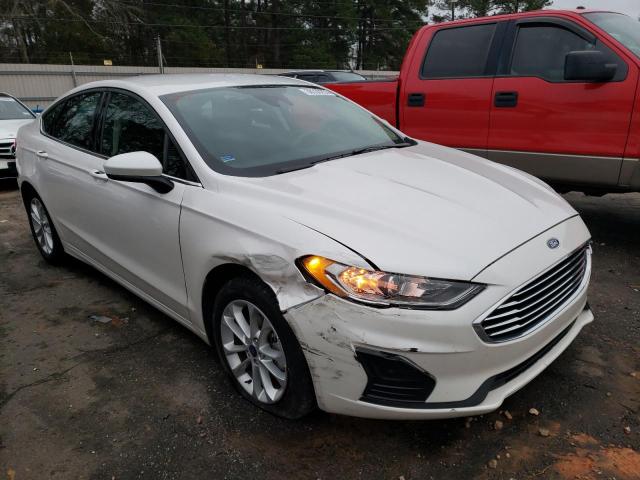 Photo 4 from auction – 2019 FORD FUSION SE with VIN 3FA6P0HD2KR285869