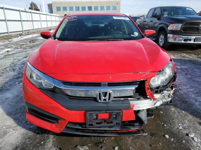Photo 5 from auction – 2016 HONDA CIVIC LX with VIN 2HGFC2F54GH538675