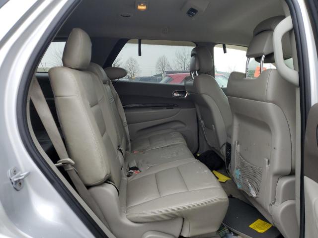 Photo 11 from auction – 2011 DODGE DURANGO CR with VIN 1D4RD4GG4BC696761