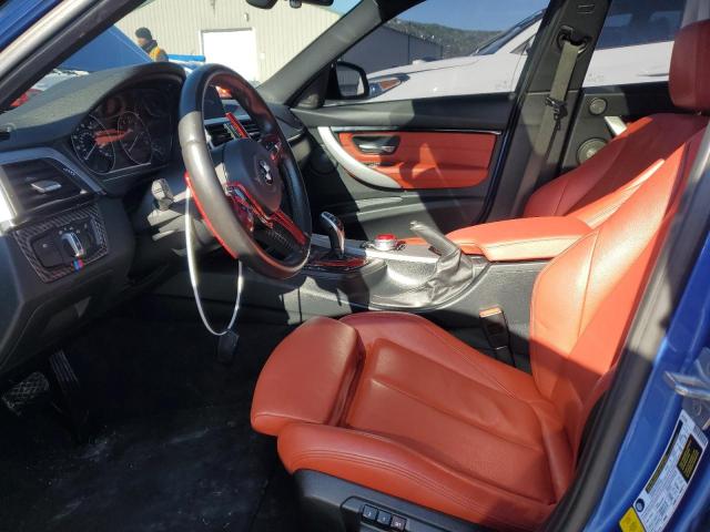 صورة رقم 7 من المزاد - 2017 BMW 340 I مع VIN WBA8B3G36HNU36331