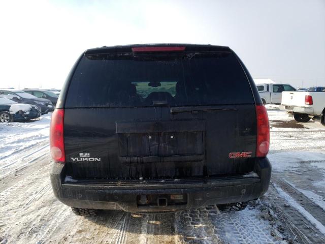 Photo 6 from auction – 2007 GMC YUKON with VIN 1GKFK13097J124895