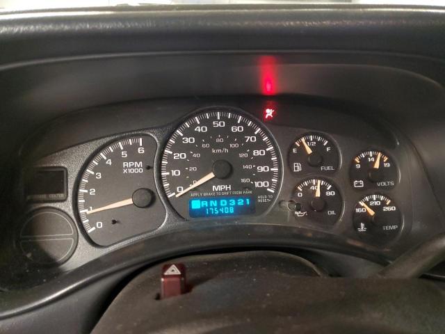 Photo 9 from auction – 2002 CHEVROLET SILVERADO with VIN 1GCHC29U22E136051