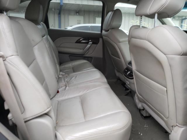 Photo 11 from auction – 2011 ACURA MDX TECHNO with VIN 2HNYD2H6XBH541822