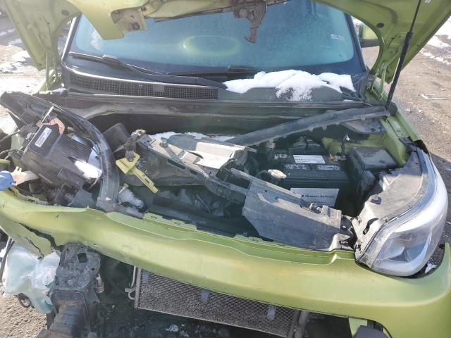 Снимка 11 от търг – 2014 KIA SOUL + с VIN KNDJP3A50E7715791