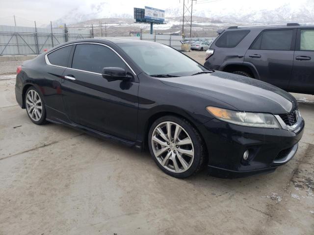 Photo 4 from auction – 2014 HONDA ACCORD EXL with VIN 1HGCT2B83EA001388