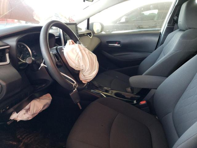 Photo 7 from auction – 2021 TOYOTA COROLLA LE with VIN JTDEPMAE1MJ189146