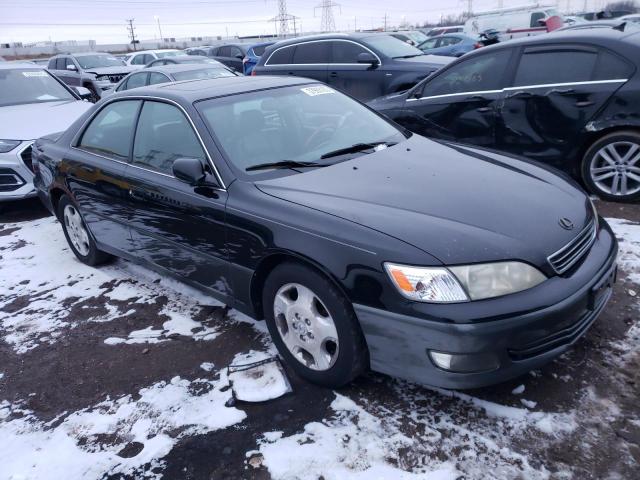 Photo 4 from auction – 2000 LEXUS ES 300 with VIN JT8BF28G2Y5095047