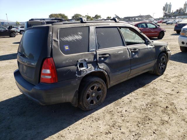 Photo 3 from auction – 2004 SUBARU FORESTER 2 with VIN JF1SG63674H739449