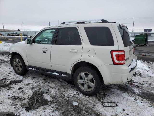 Photo 2 from auction – 2012 FORD ESCAPE XLS with VIN 1FMCU9EG7CKB79217