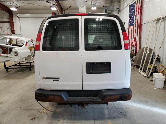 Photo 6 from auction – 2013 CHEVROLET EXPRESS G2 with VIN 1GCWGFCA2D1903781