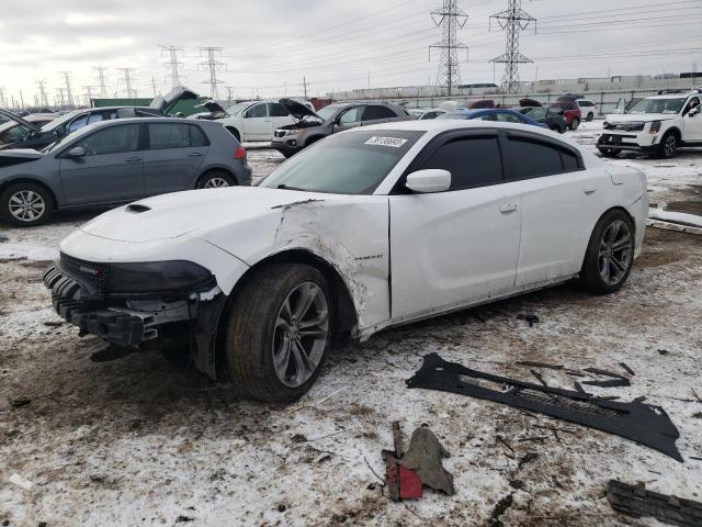 DODGE CHARGER R/ 2021 with VIN 2C3CDXCT6MH517874 - Photo from auction