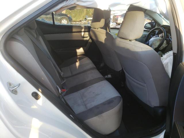 Photo 10 from auction – 2018 TOYOTA COROLLA L with VIN 2T1BURHE5JC019216