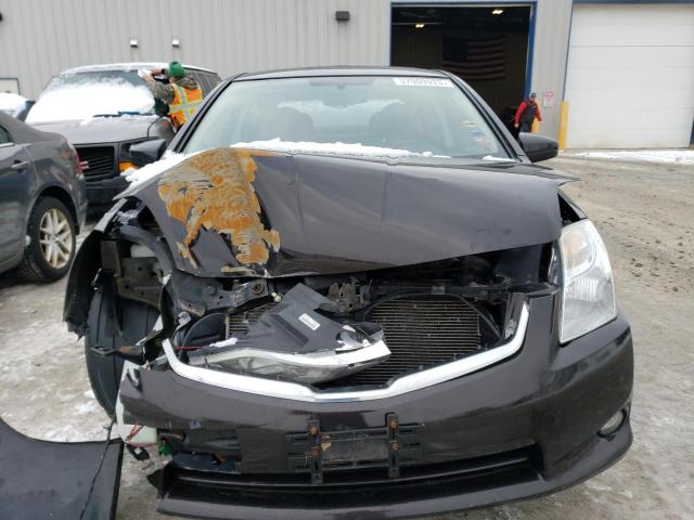 Photo 5 from auction – 2012 NISSAN SENTRA 2.0 with VIN 3N1AB6AP4CL627209