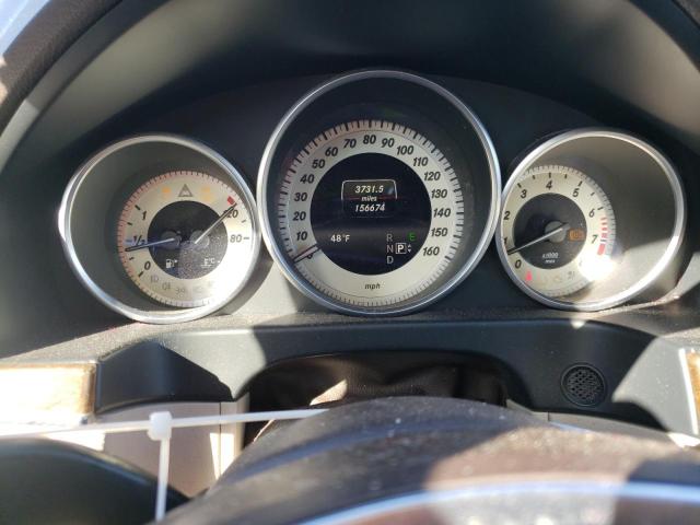 Photo 9 from auction – 2014 MERCEDES-BENZ E 350 4MAT with VIN WDDHF8JB9EA992338