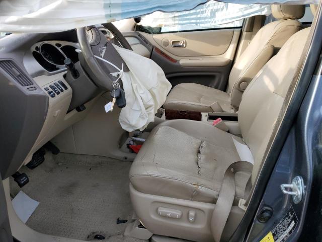 Photo 7 from auction – 2005 TOYOTA HIGHLANDER with VIN JTEEP21A750132860