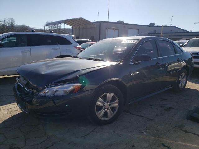 CHEVROLET IMPALA LIM 2016 with VIN 2G1WA5E31G1106794 - Photo from auction