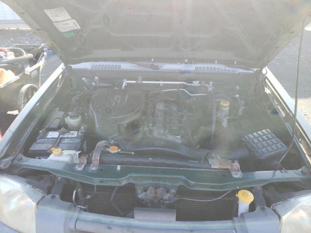 Photo 11 from auction – 2002 NISSAN FRONTIER K with VIN 1N6DD26S92C313962