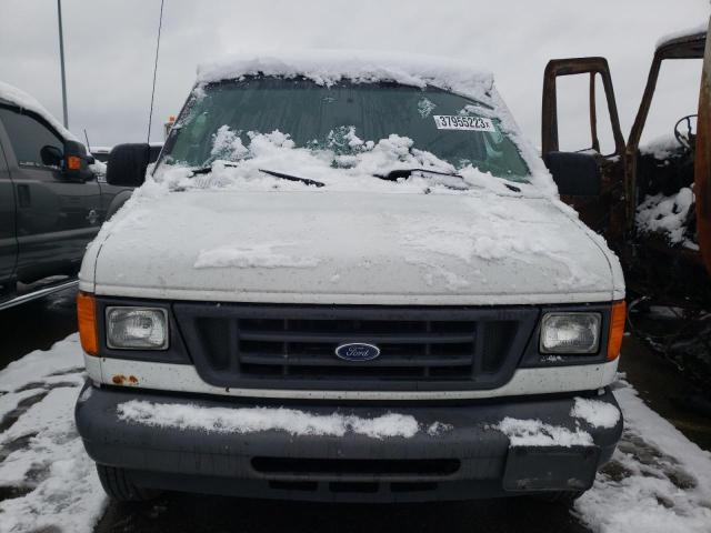Photo 5 from auction – 2006 FORD ECONOLINE with VIN 1FTNE24LX6DA50977