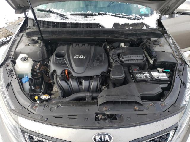 Photo 11 from auction – 2014 KIA OPTIMA EX with VIN 5XXGN4A79EG351496