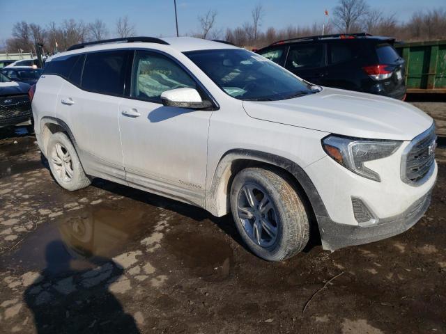 Photo 4 from auction – 2019 GMC TERRAIN SL with VIN 3GKALMEV8KL167613