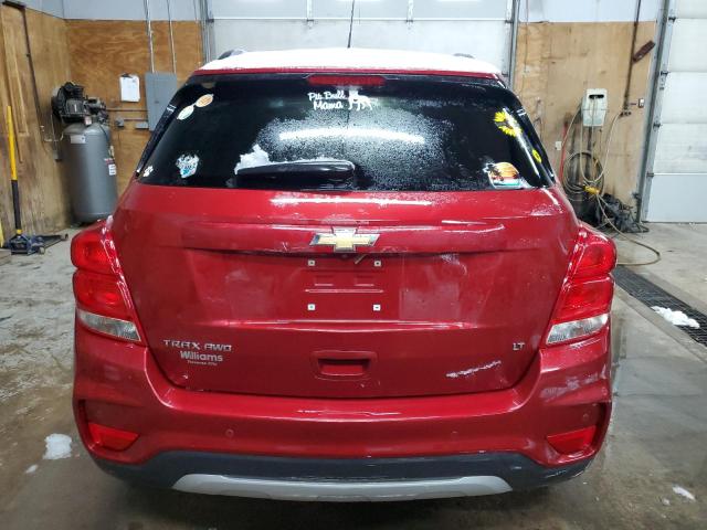 Photo 6 from auction – 2019 CHEVROLET TRAX 1LT with VIN 3GNCJPSB2KL240424