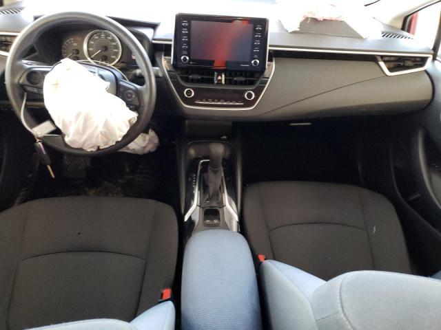Photo 8 from auction – 2021 TOYOTA COROLLA LE with VIN JTDEPMAE1MJ189146