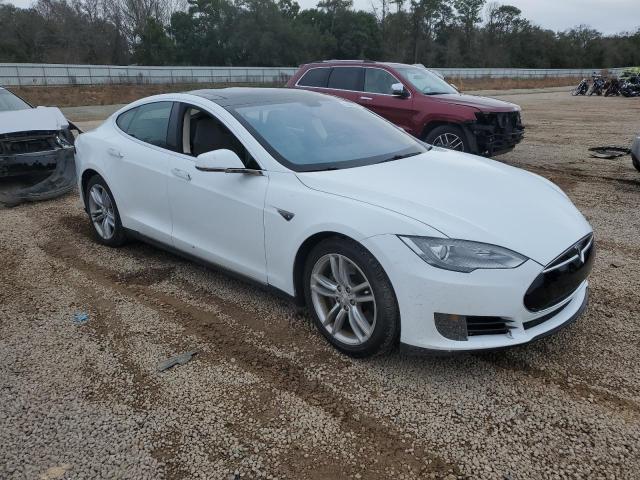 Photo 4 from auction – 2013 TESLA MODEL S with VIN 5YJSA1CG5DFP09275