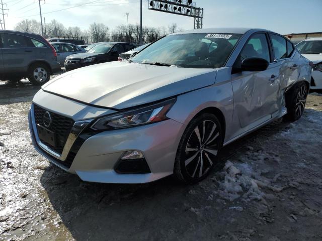 NISSAN ALTIMA SR 2019 with VIN 1N4BL4CV5KC258746 - Photo from auction