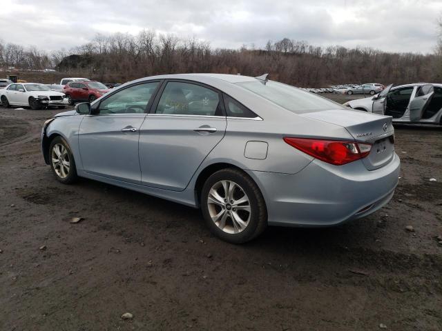 Photo 2 from auction – 2011 HYUNDAI SONATA SE with VIN 5NPEC4AC6BH260065