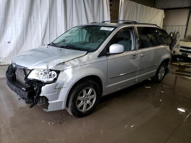 CHRYSLER TOWN & COU 2010 with VIN 2A4RR5D1XAR212564 - Photo from auction
