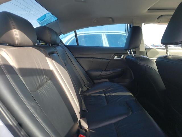 Photo 10 from auction – 2015 HONDA CIVIC EXL with VIN 19XFB2F92FE015010