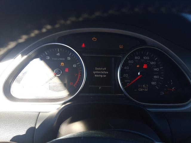Photo 9 from auction – 2013 AUDI Q7 PRESTIG with VIN WA1DGAFE2DD004565