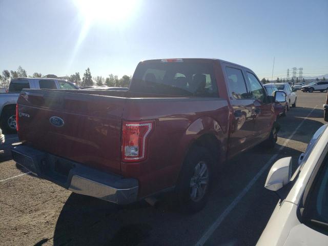 Photo 3 from auction – 2016 FORD F150 SUPER with VIN 1FTEW1CP8GFA14089
