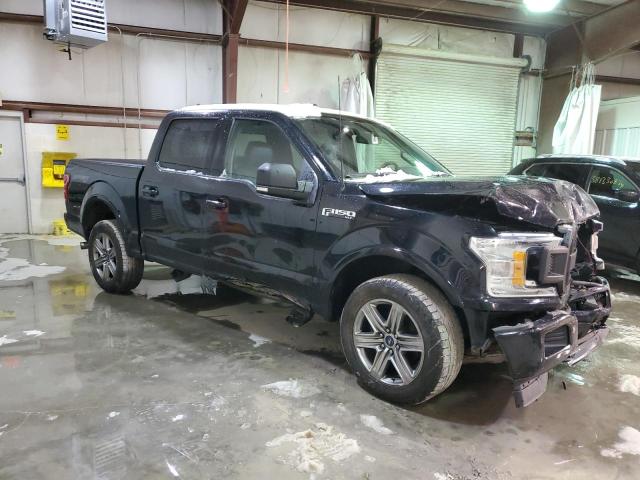Photo 4 from auction – 2018 FORD F150 SUPER with VIN 1FTEW1EG6JFB34784