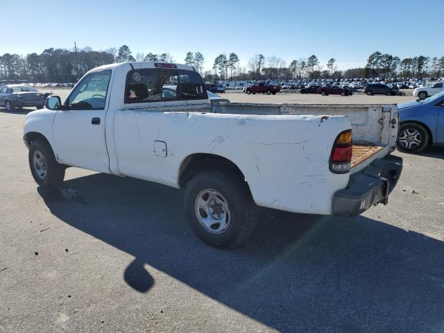 Photo 2 from auction – 2000 TOYOTA TUNDRA with VIN 5TBJN3214YS124674