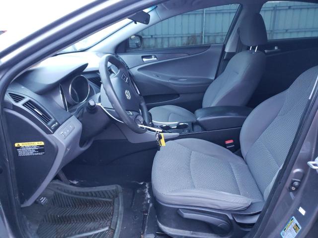 Zdjęcie 7 z aukcji – 2012 HYUNDAI SONATA GLS z VIN 5NPEB4AC9CH337063
