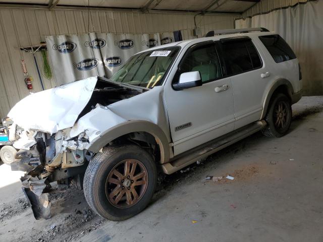 FORD EXPLORER E 2006 with VIN 1FMEU64846UA77481 - Photo from auction