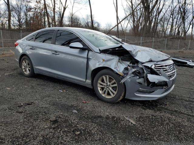Photo 4 from auction – 2015 HYUNDAI SONATA SE with VIN 5NPE24AF5FH054271
